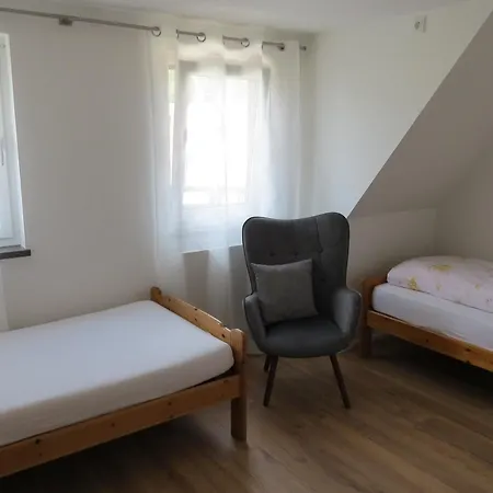 Johanna Apartment Schmalkalden