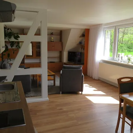 Johanna Apartment