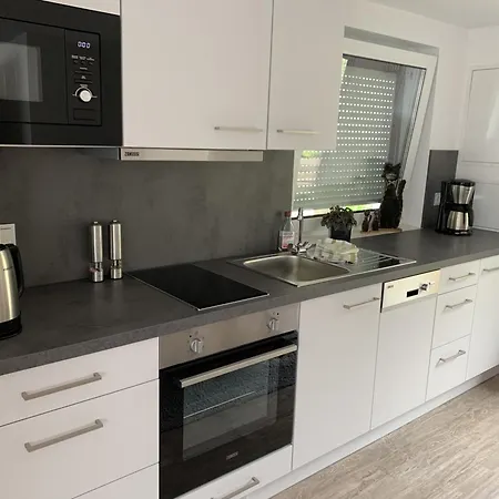 Johanna Apartment *