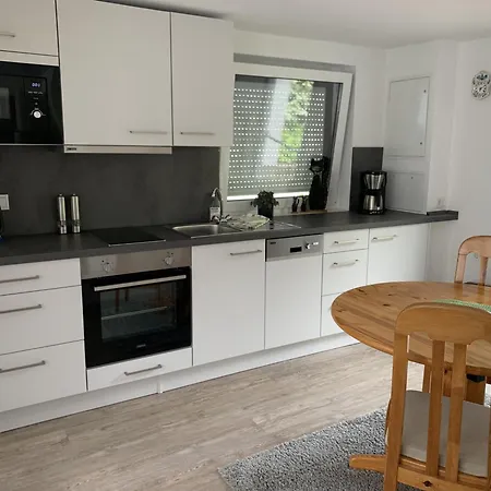 Johanna Appartamento Smalcalda