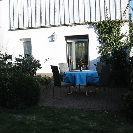Apartment Johanna *