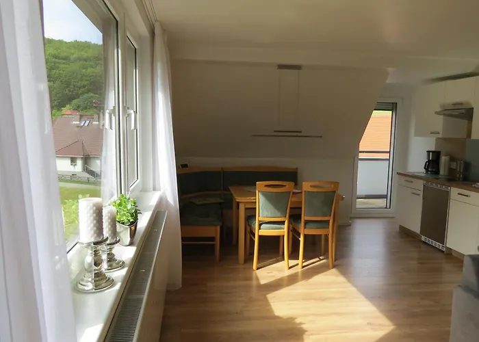 Apartament Johanna *