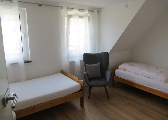 Johanna 公寓 施马尔卡尔登