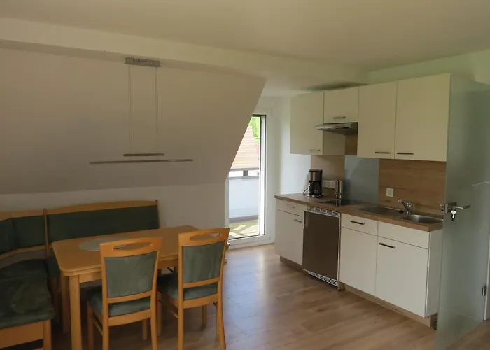 Apartament Johanna *