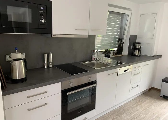 Johanna Apartament *