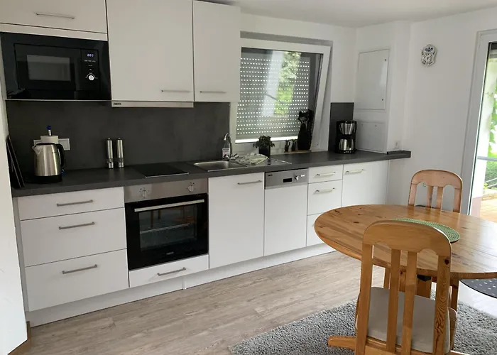 Johanna Apartament Schmalkalden