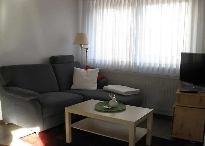 Johanna 公寓 施马尔卡尔登